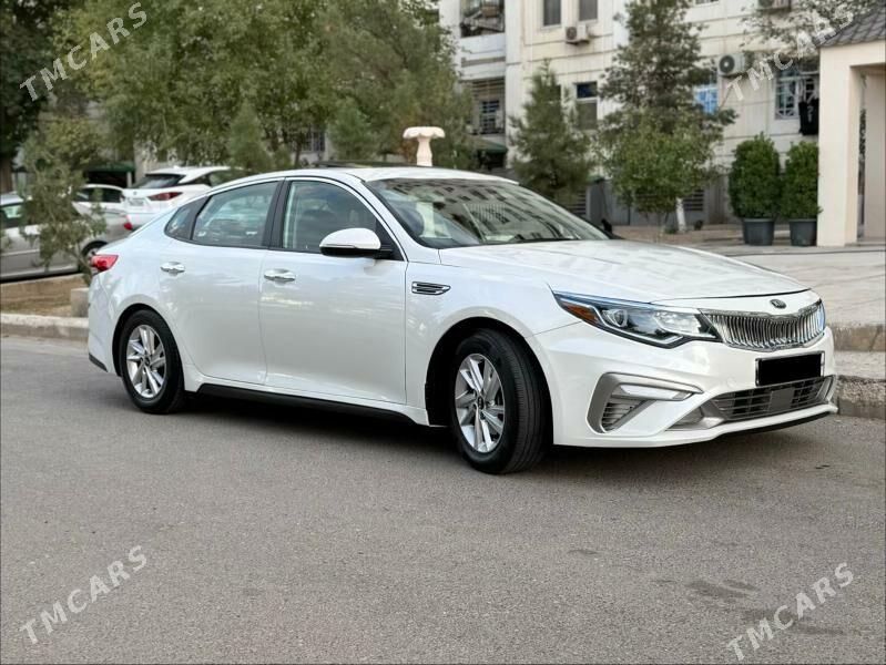 Kia Optima 2020 - 225 000 TMT - Ашхабад - img 6