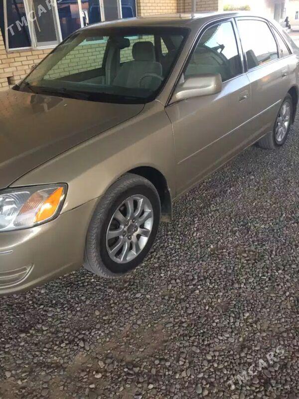Toyota Avalon 2001 - 200 000 TMT - Мары - img 3