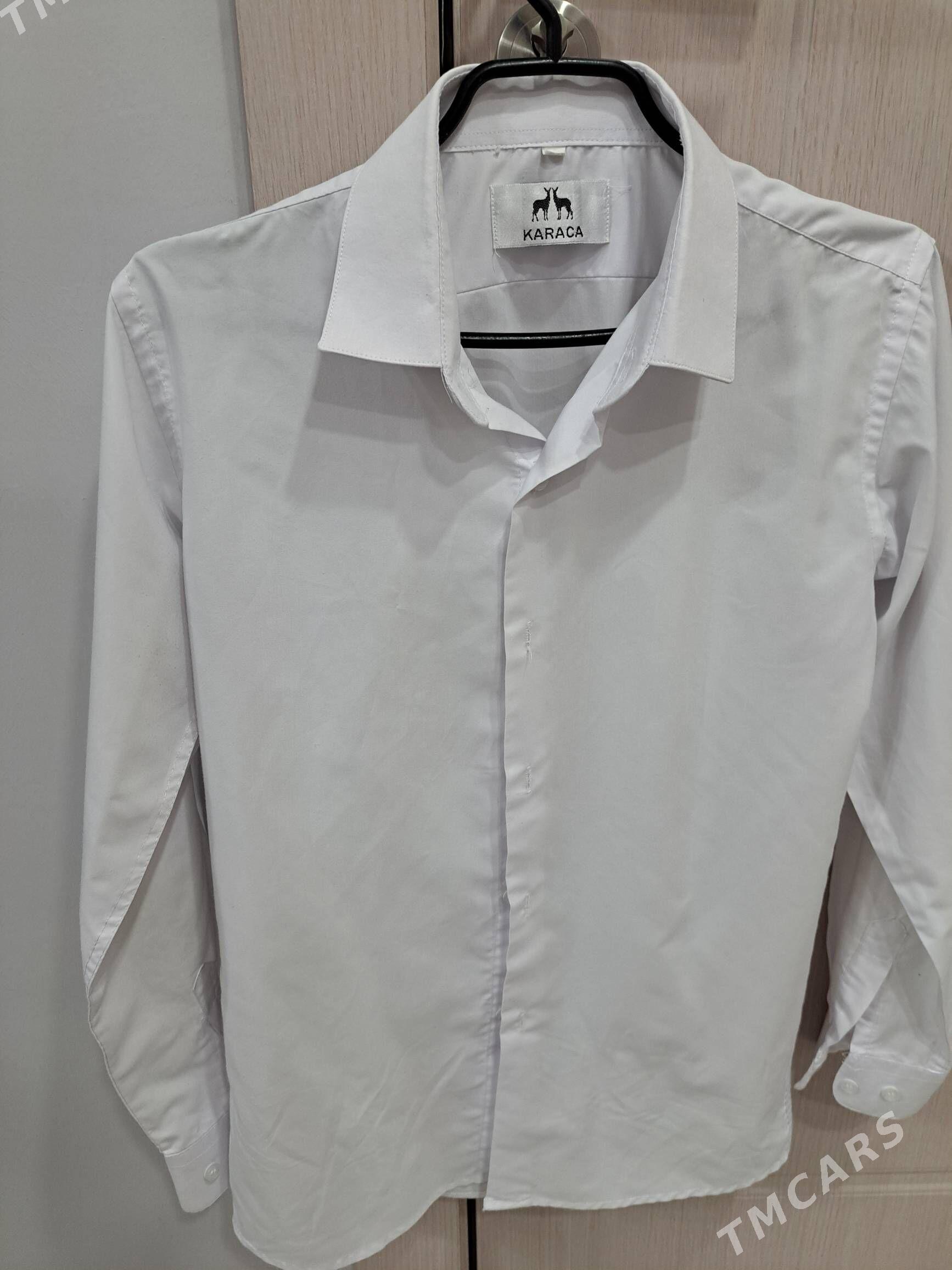 шкльный рубашкалар - Туркменабат - img 1