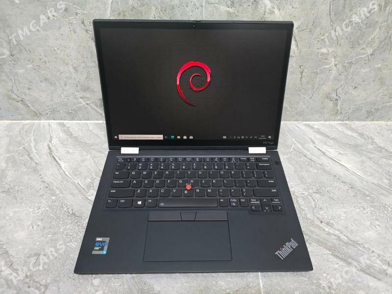 ThinkPad X13 YOGA i5-11 16\256 - Aşgabat - img 4