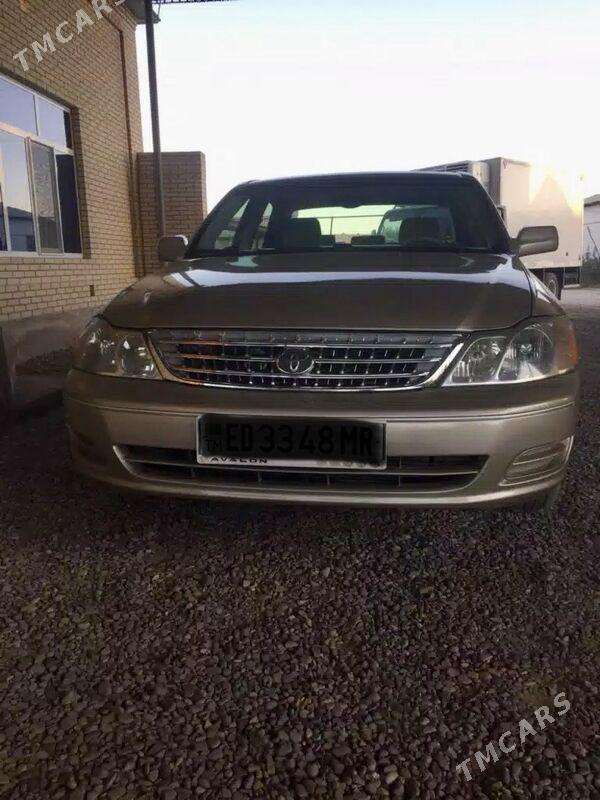 Toyota Avalon 2001 - 200 000 TMT - Мары - img 2