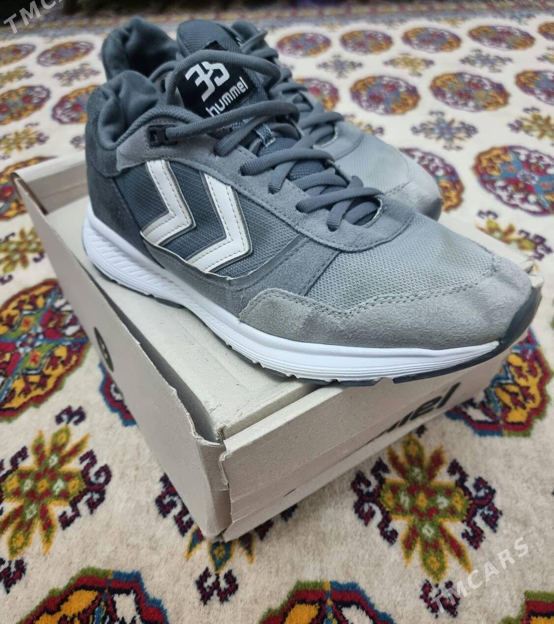 Мужские кроссовки Hummel - ул. Чехова -  Элитки (А.Ниязов шаёлы) - img 2
