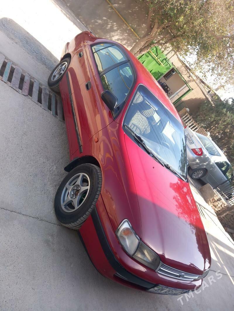 Toyota Carina 1995 - 100 000 TMT - Койтендаг - img 2