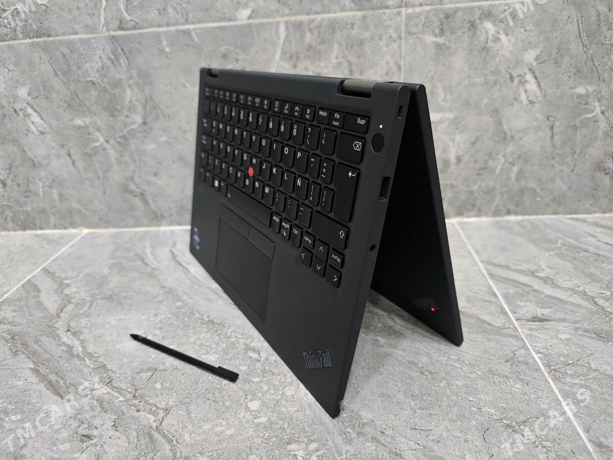 ThinkPad x13 YOGA i5-12 8\512 - Ашхабад - img 6