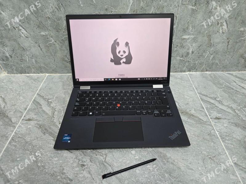 ThinkPad x13 YOGA i5-12 8\512 - Ашхабад - img 3