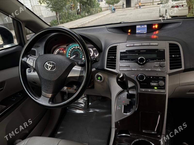 Toyota Venza 2009 - 240 000 TMT - Ашхабад - img 5
