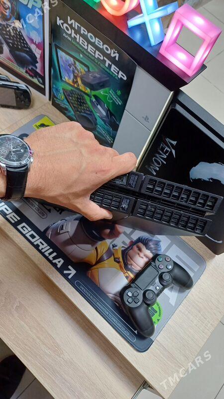 PlayStation 4 fat sony ps4 пс4 - Ашхабад - img 3
