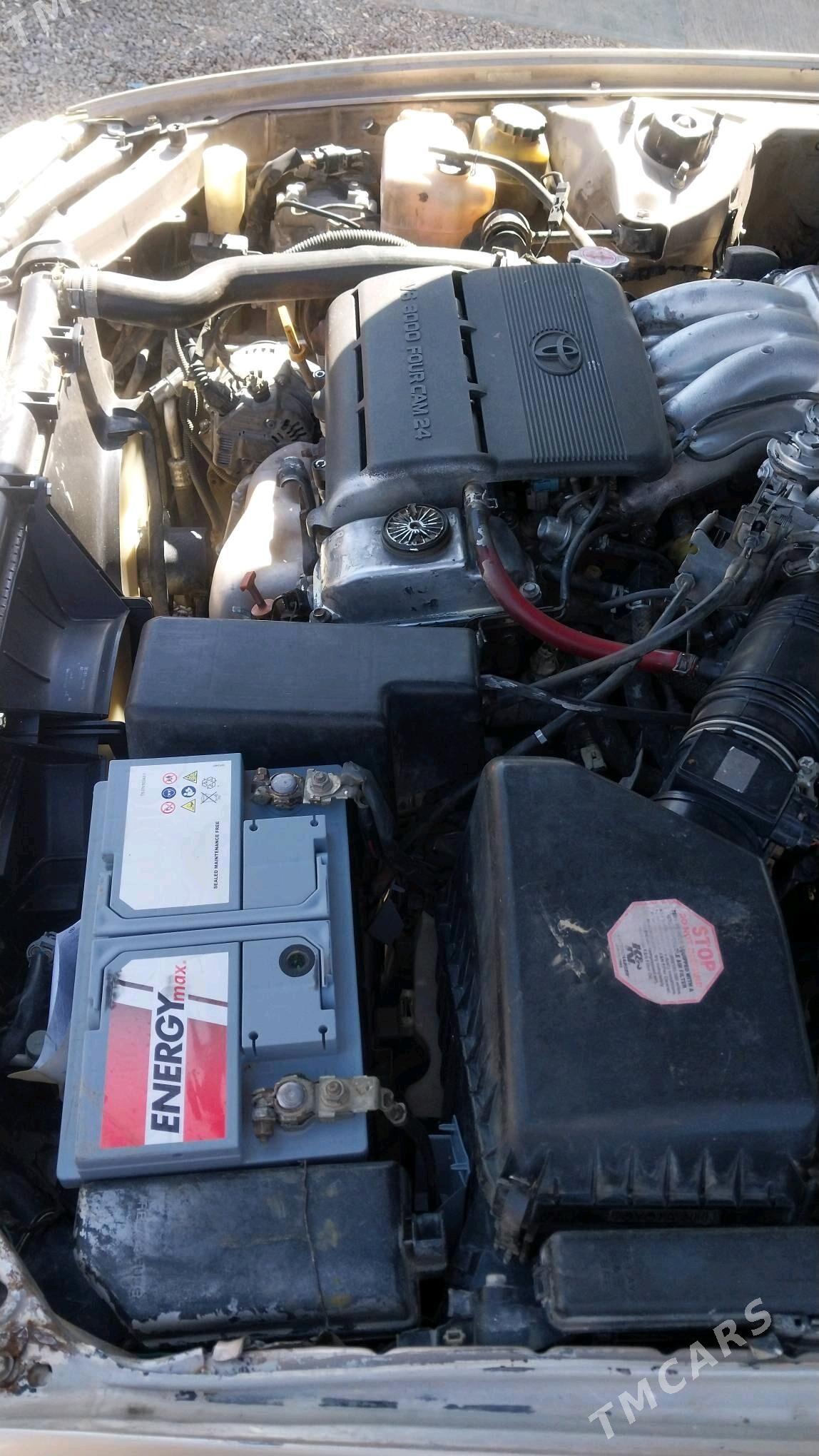 Toyota Camry 1995 - 103 000 TMT - Мары - img 4