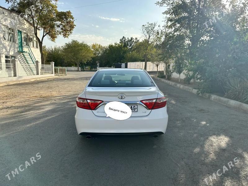 Toyota Camry 2015 - 268 000 TMT - Aşgabat - img 5