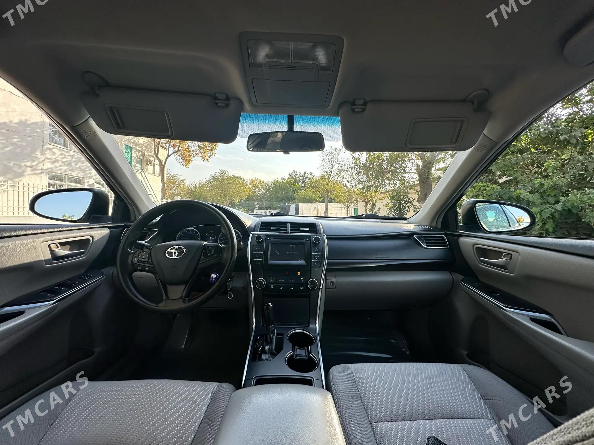 Toyota Camry 2015 - 268 000 TMT - Aşgabat - img 2
