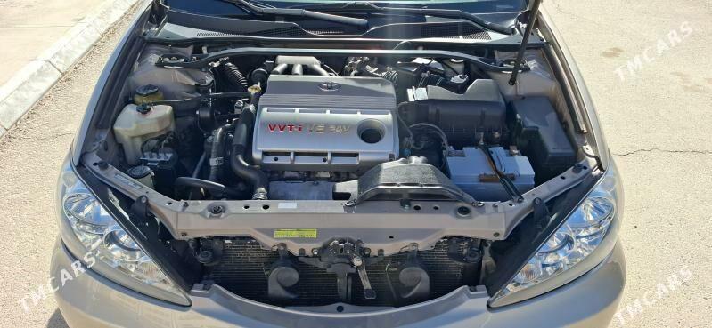 Toyota Camry 2005 - 249 000 TMT - Ёлётен - img 4