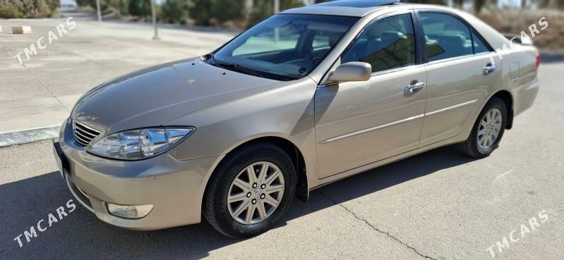 Toyota Camry 2005 - 249 000 TMT - Ёлётен - img 2
