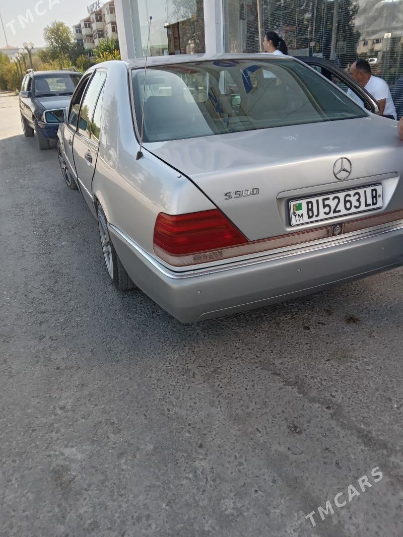 Mercedes-Benz 500SL 1994 - 95 000 TMT - Türkmenabat - img 5