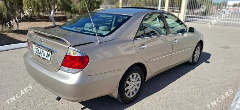 Toyota Camry 2005 - 249 000 TMT - Ёлётен - img 3