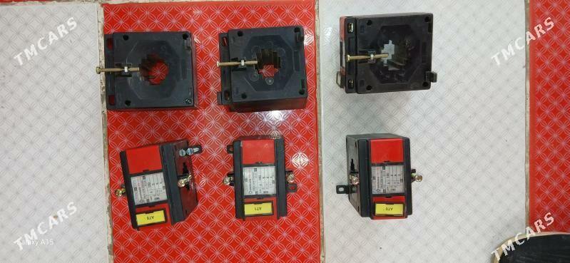 Amper katuşka transformator - Мир 4 - img 4