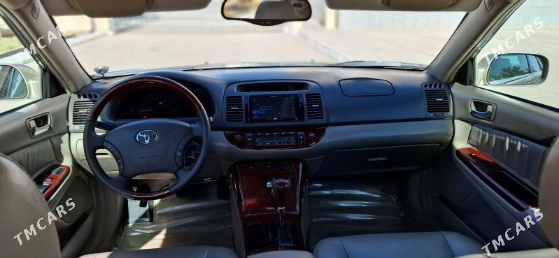 Toyota Camry 2005 - 249 000 TMT - Ёлётен - img 5
