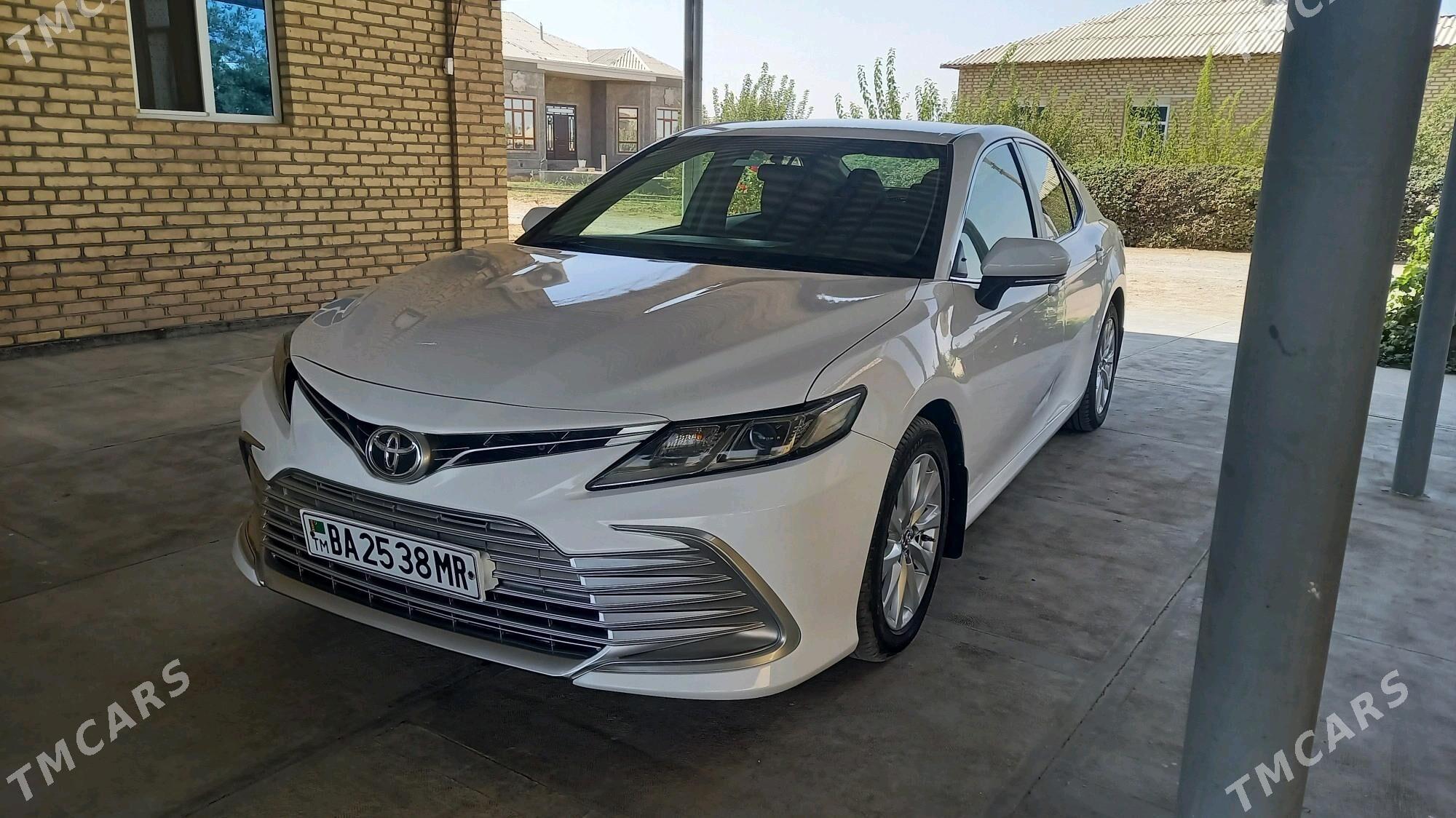 Toyota Camry 2020 - 235 000 TMT - Мары - img 7