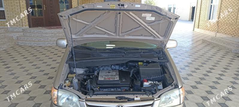 Toyota Sienna 2003 - 185 000 TMT - Мары - img 10