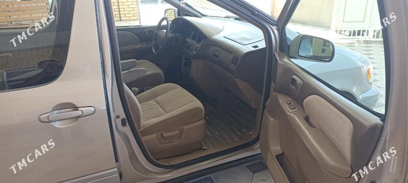 Toyota Sienna 2003 - 185 000 TMT - Мары - img 9