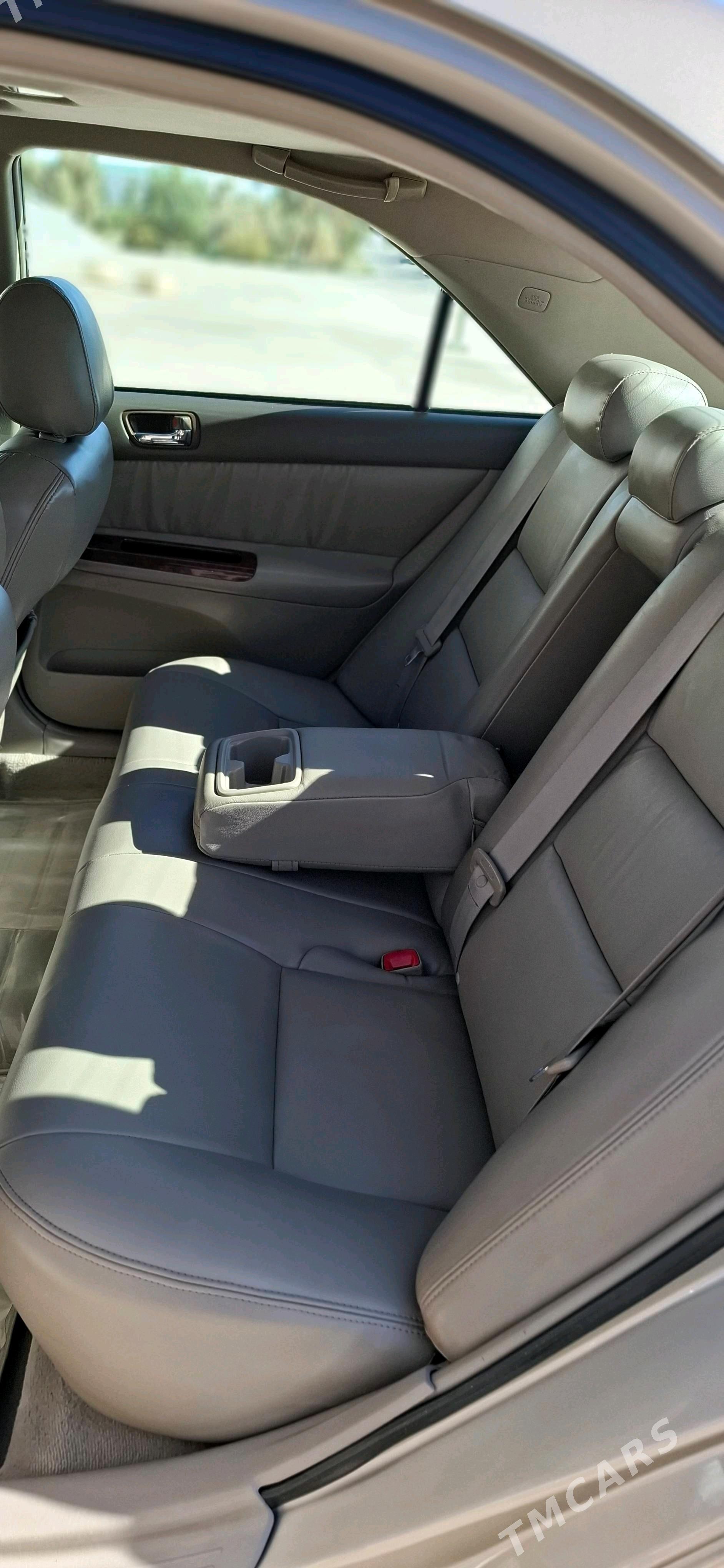 Toyota Camry 2005 - 249 000 TMT - Ёлётен - img 6