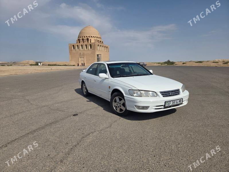 Toyota Camry 2000 - 165 000 TMT - Байрамали - img 4