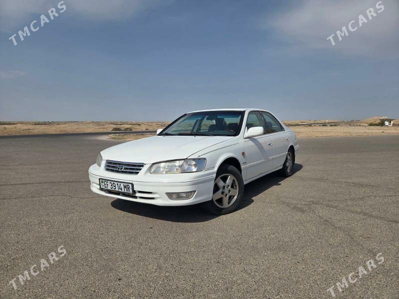Toyota Camry 2000 - 165 000 TMT - Байрамали - img 2