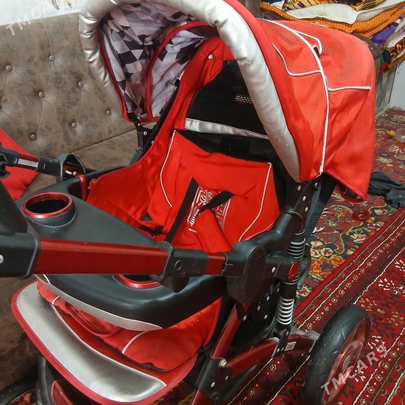 коляска 800 м - Türkmenabat - img 1