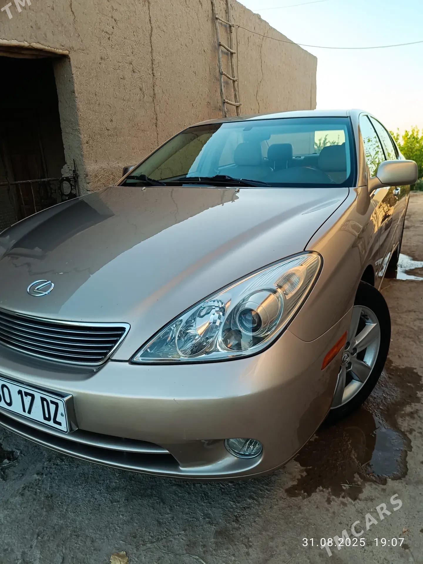 Lexus ES 330 2006 - 230 000 TMT - Gurbansoltan Eje - img 3
