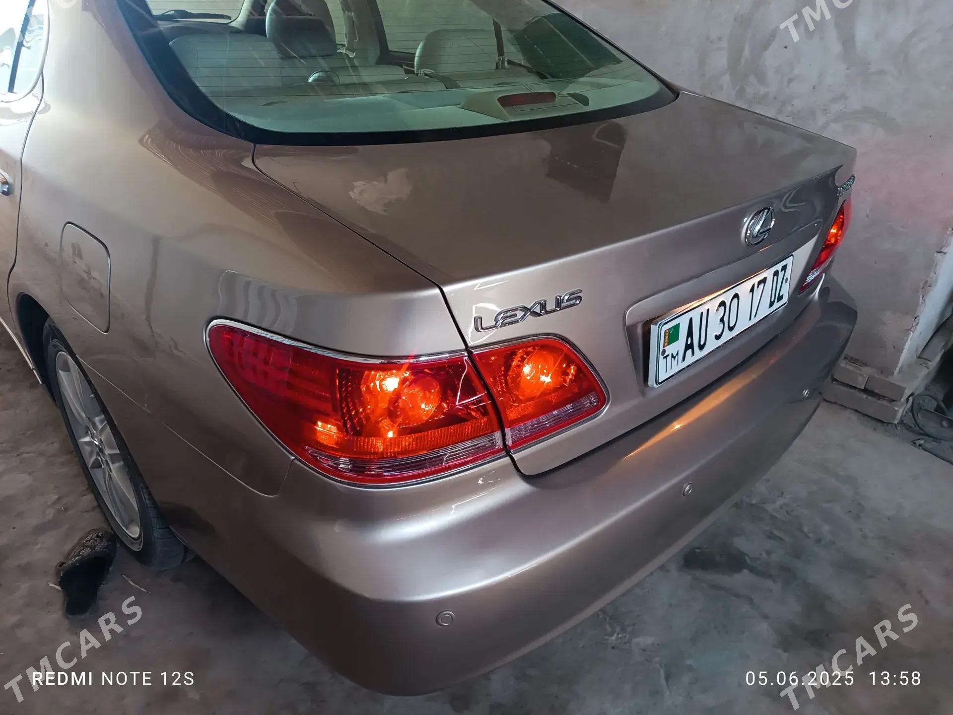Lexus ES 330 2006 - 230 000 TMT - Gurbansoltan Eje - img 6