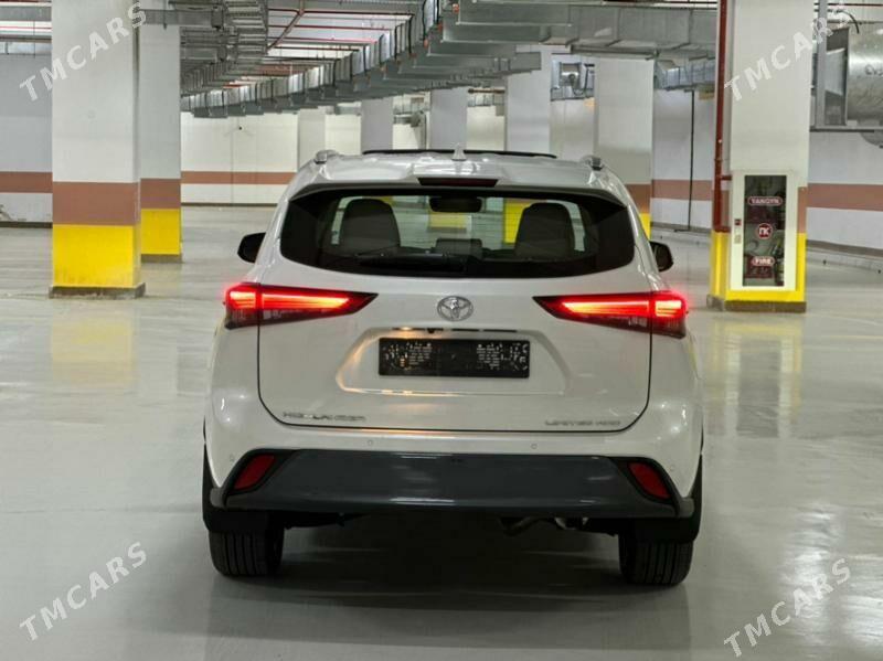 Toyota Highlander 2020 - 700 000 TMT - Ашхабад - img 2
