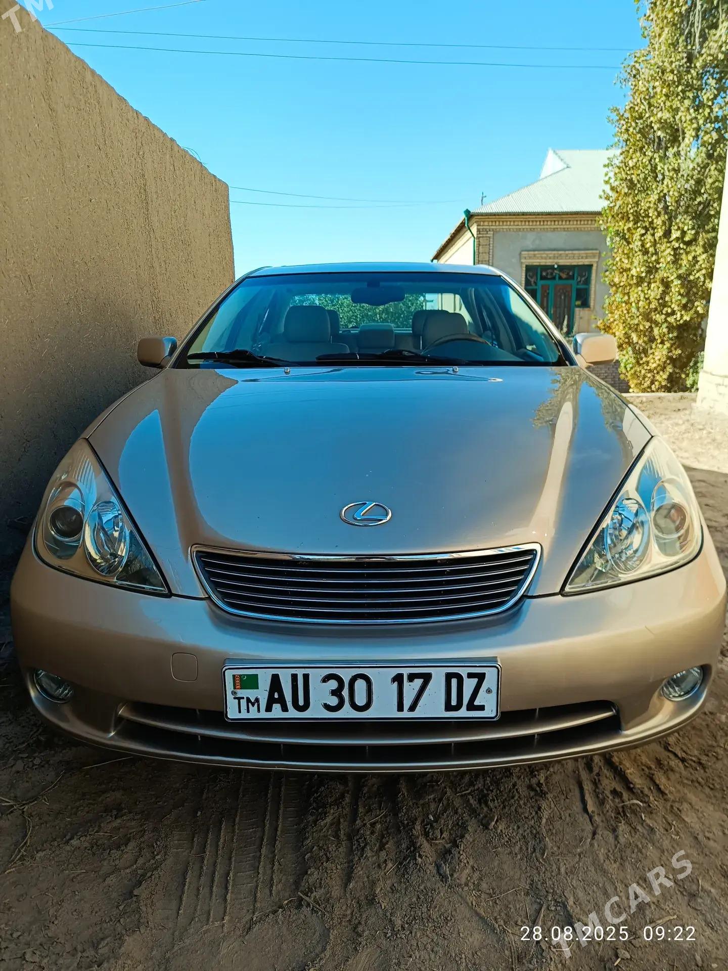 Lexus ES 330 2006 - 230 000 TMT - Gurbansoltan Eje - img 5