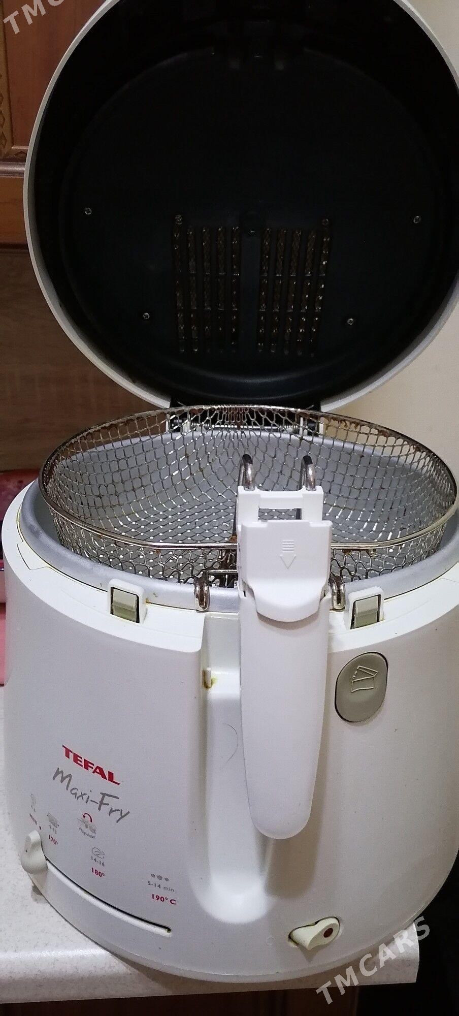 Tefal kartoshka fri - Daşoguz - img 2