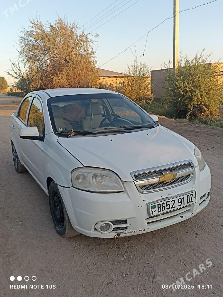 Chevrolet Aveo 2011 - 60 000 TMT - Görogly (Tagta) - img 2