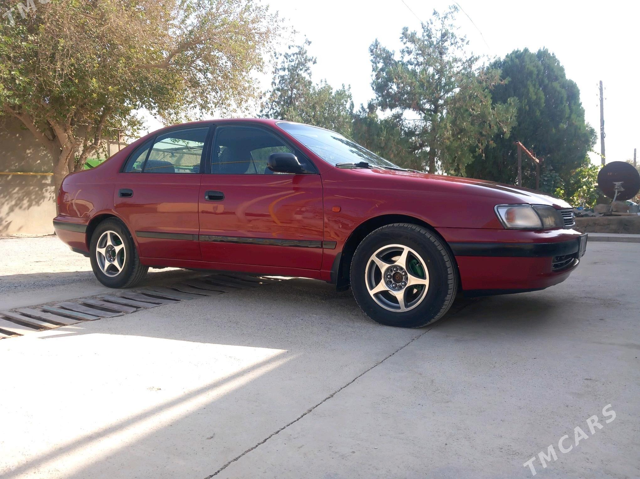 Toyota Carina 1995 - 100 000 TMT - Койтендаг - img 5