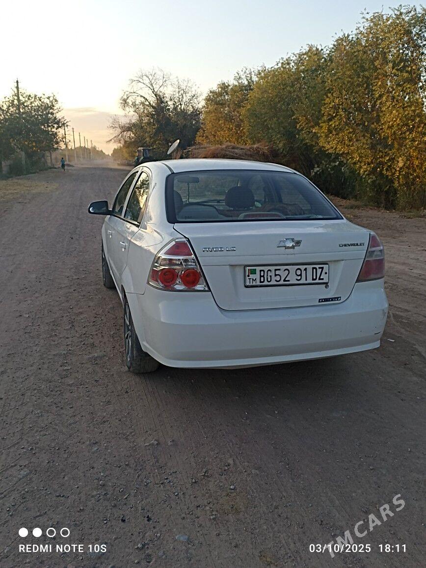 Chevrolet Aveo 2011 - 60 000 TMT - Görogly (Tagta) - img 3