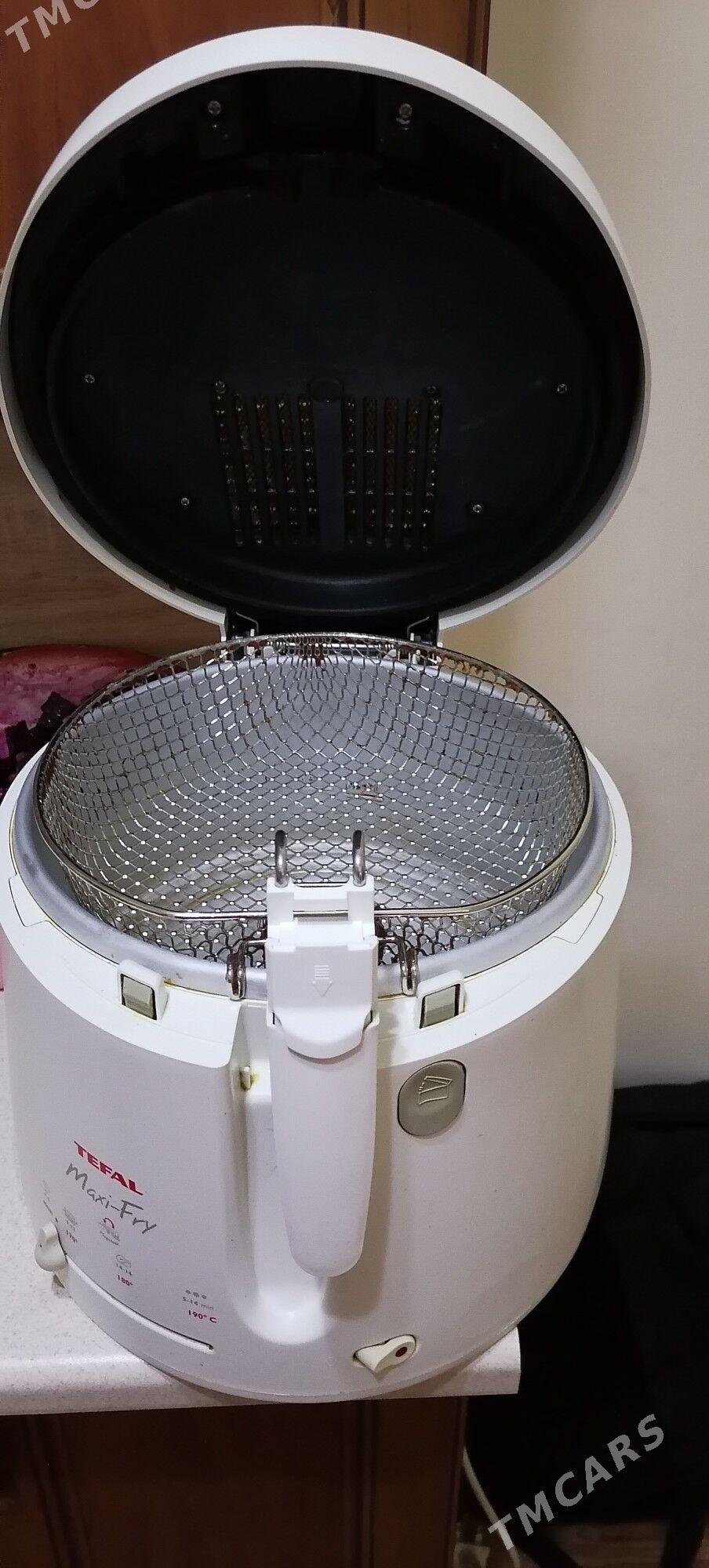 Tefal kartoshka fri - Daşoguz - img 3
