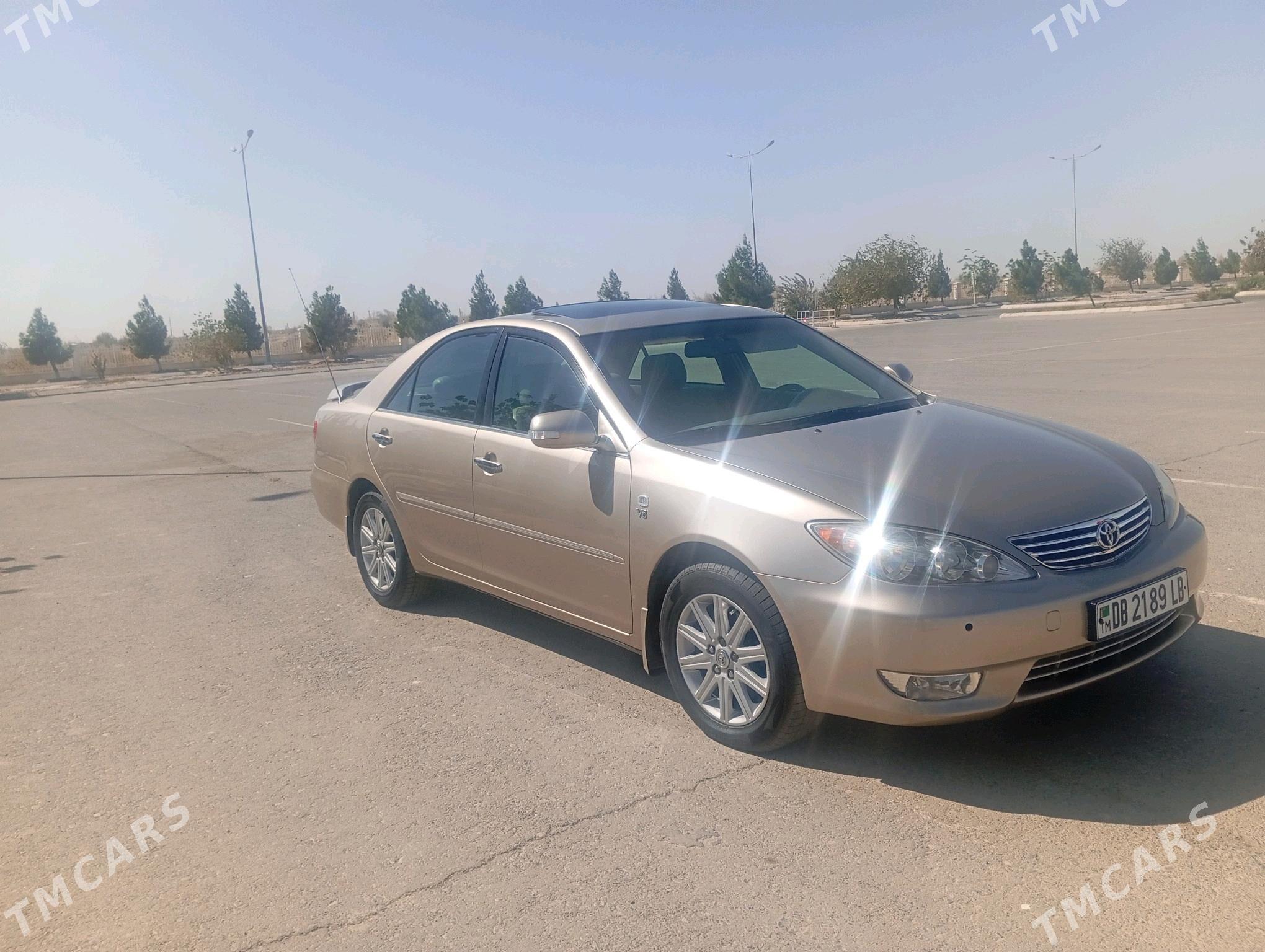 Toyota Camry 2006 - 220 000 TMT - Dänew - img 2