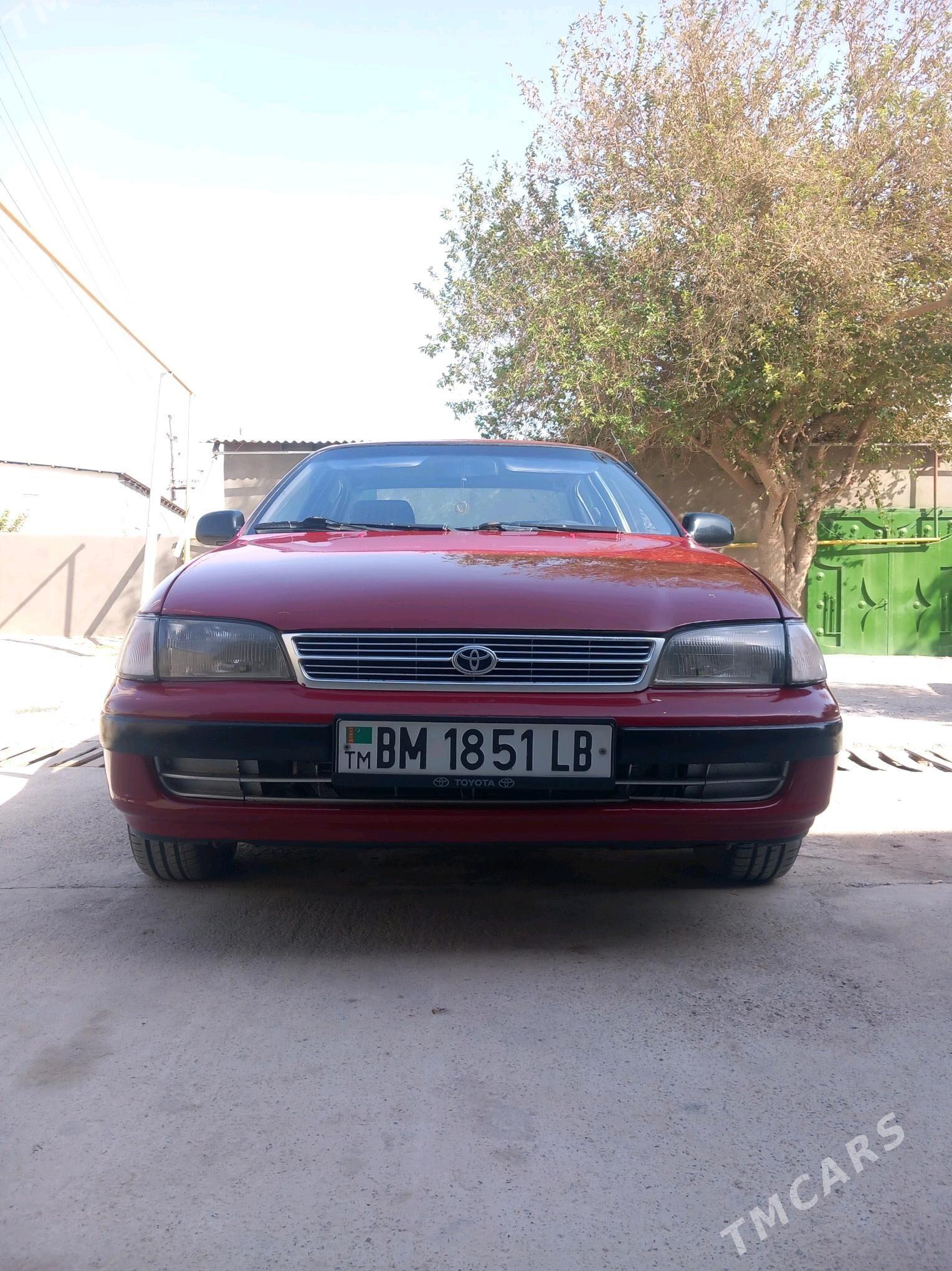 Toyota Carina 1995 - 100 000 TMT - Койтендаг - img 6