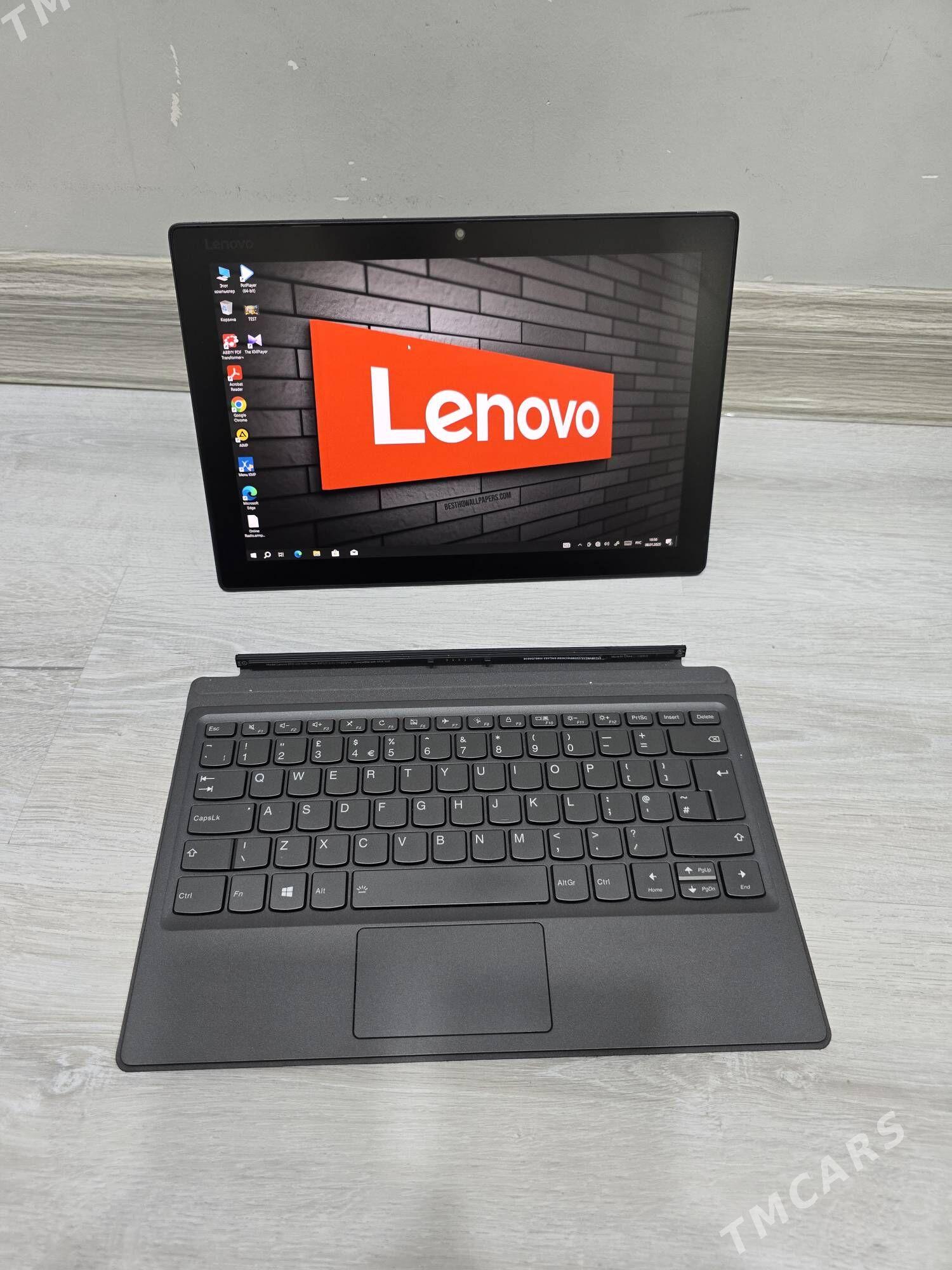 Lenovo TAB Notebook i5-8 8\256 - Aşgabat - img 4
