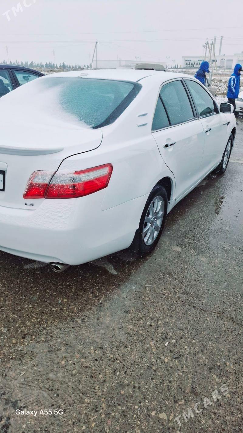 Toyota Camry 2007 - 140 000 TMT - Мары - img 2