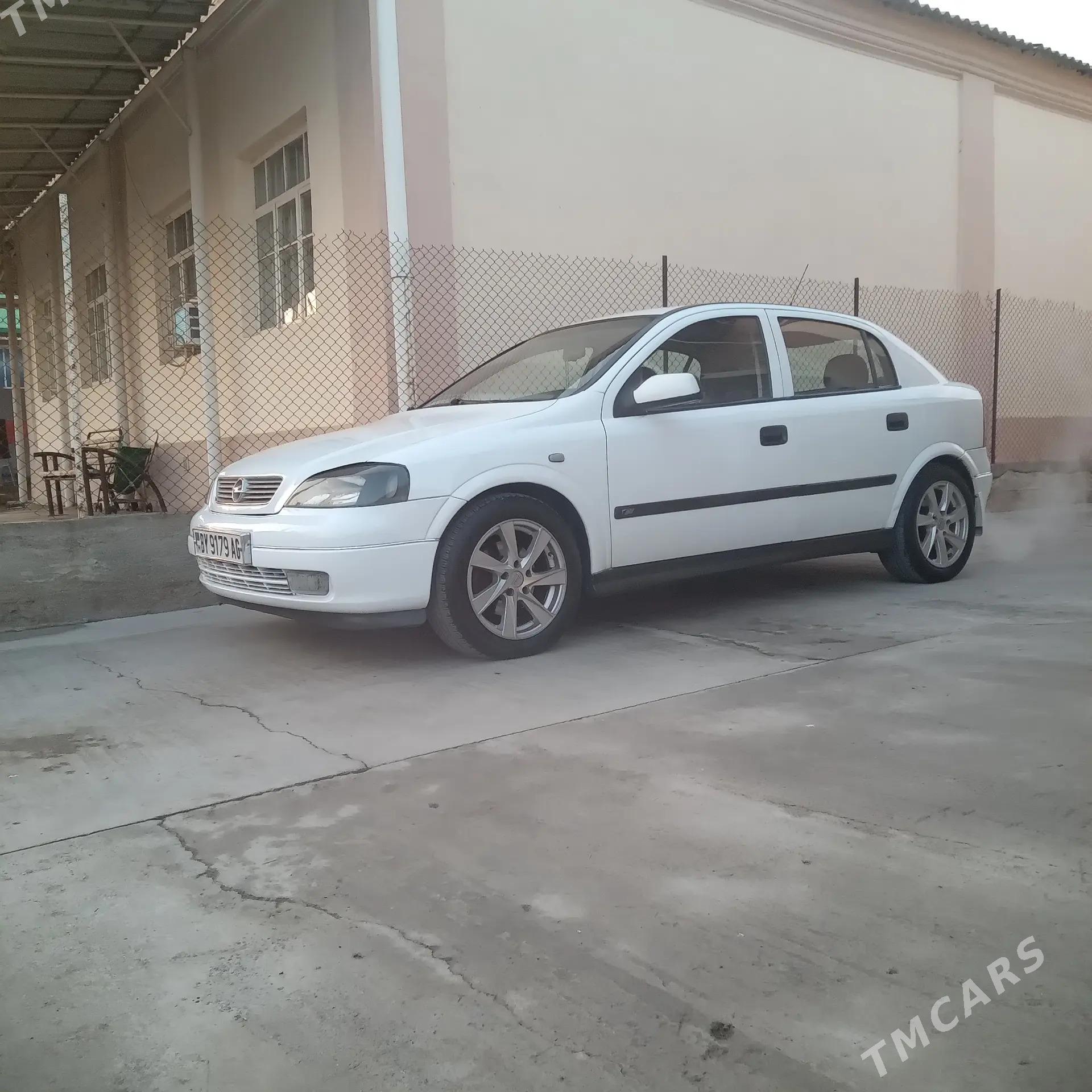 Opel Astra 2002 - 85 000 TMT - Bagyr - img 2
