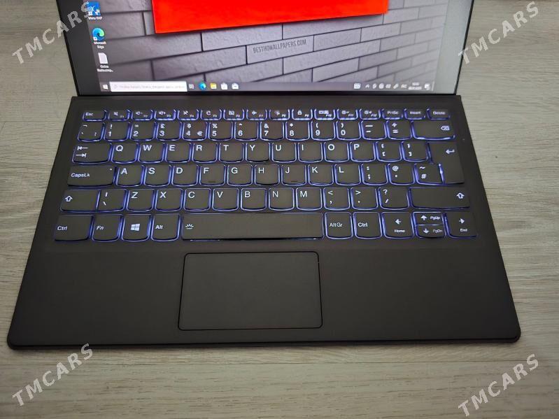 Lenovo TAB Notebook i5-8 8\256 - Aşgabat - img 6