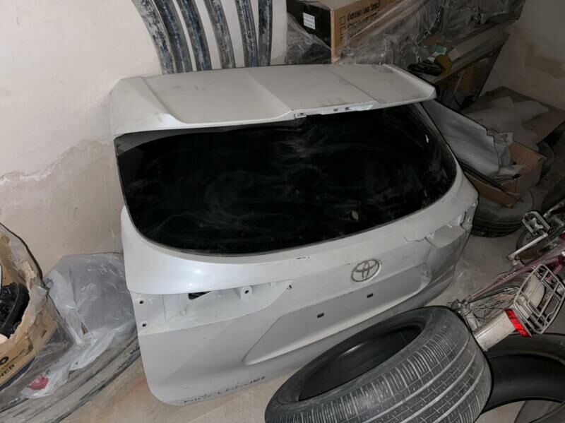 Highlander bagaz 1 900 TMT - Гуртли - img 2