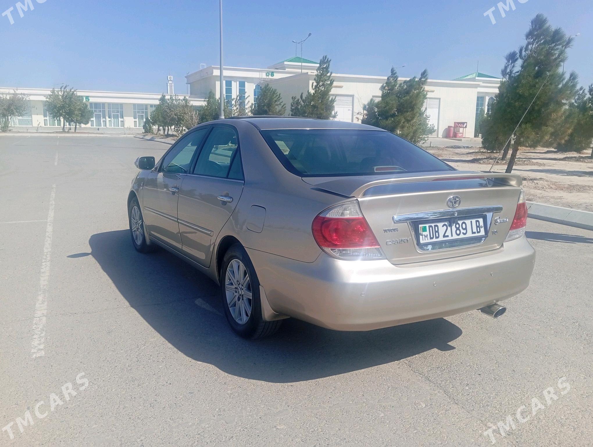 Toyota Camry 2006 - 220 000 TMT - Dänew - img 4