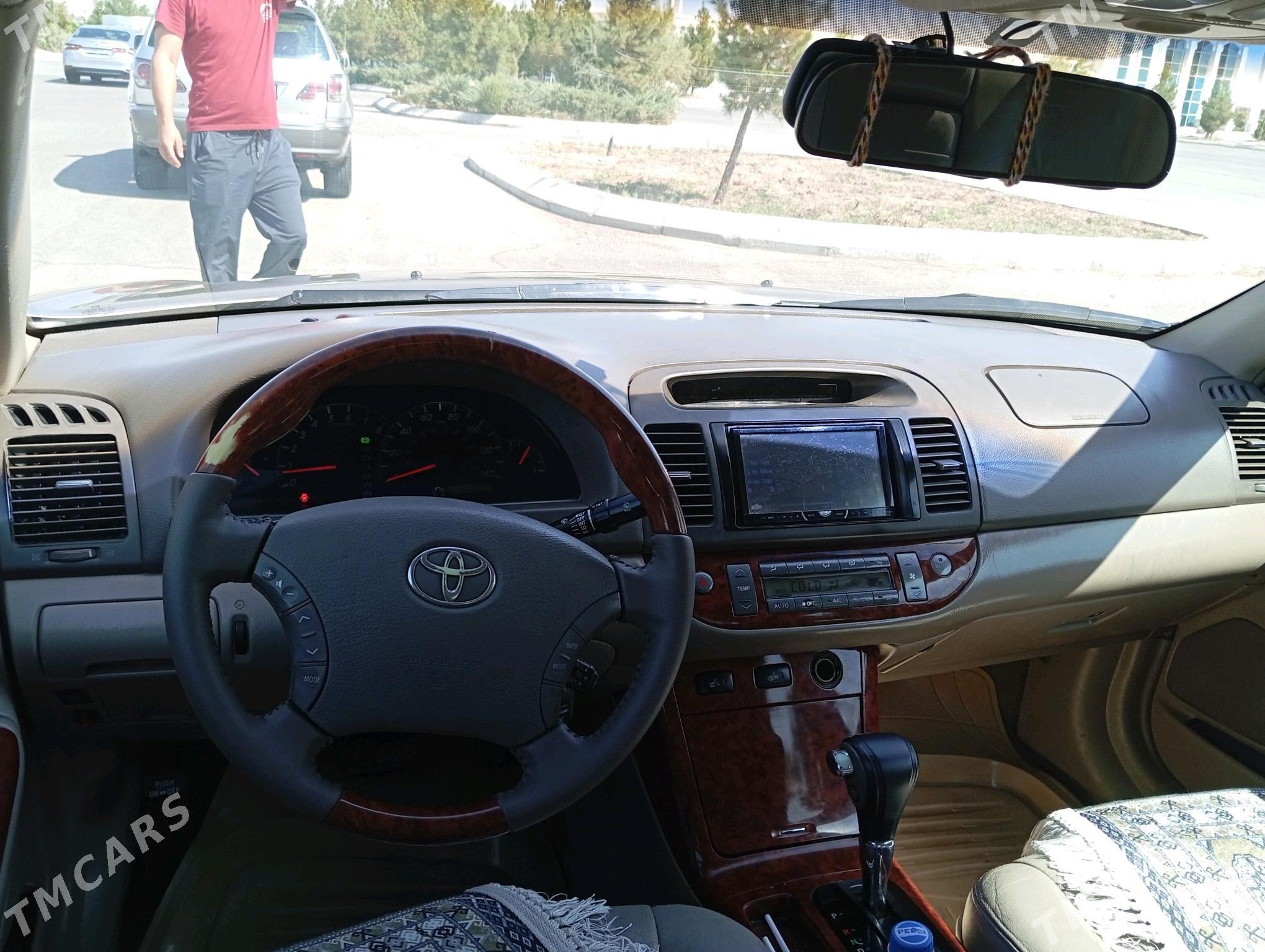 Toyota Camry 2006 - 220 000 TMT - Dänew - img 5
