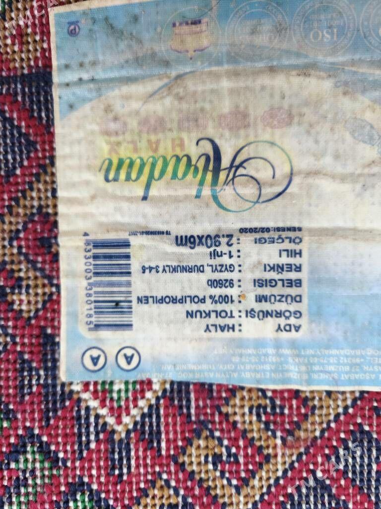 Abadan haly - Тязе заман - img 2