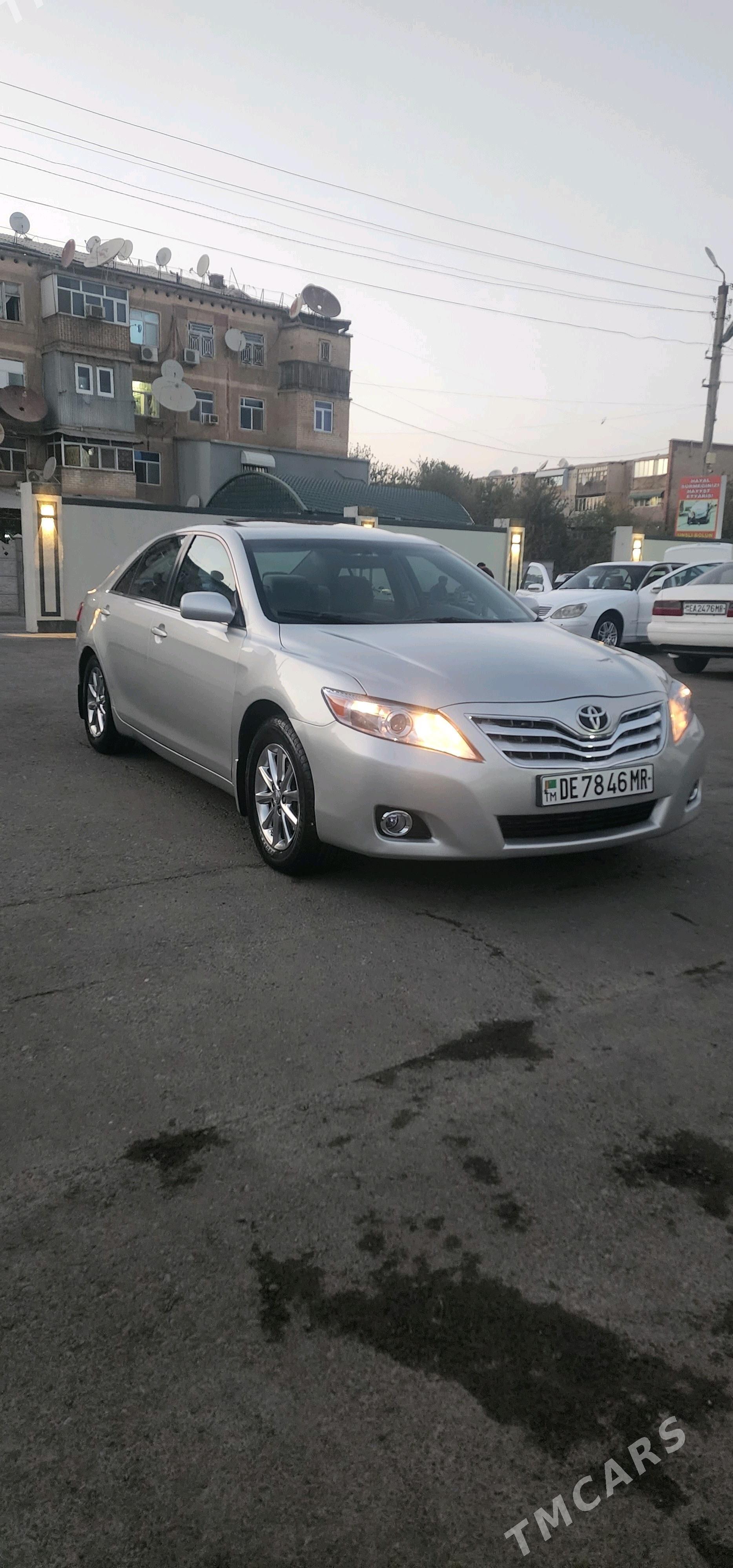 Toyota Camry 2010 - 210 000 TMT - Мары - img 2