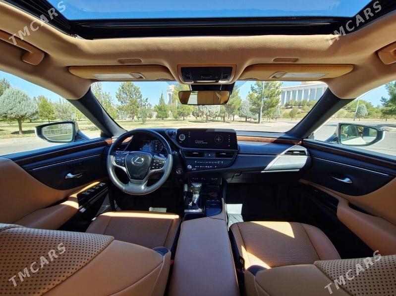 Lexus ES 350 2022 - 530 000 TMT - 11 mkr - img 3