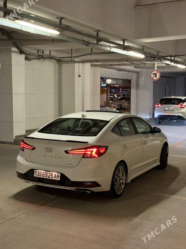 Hyundai Elantra 2020 - 244 000 TMT - Çoganly - img 4
