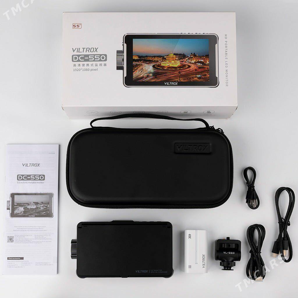 camera Sony xf30 combo - 11 mkr - img 2